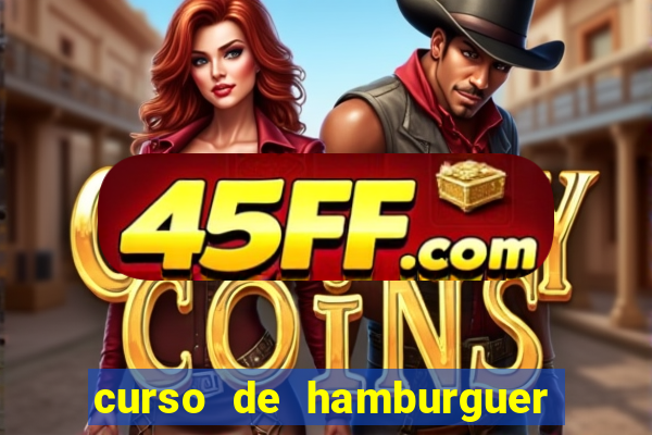curso de hamburguer porto alegre